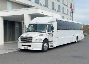 30 Pass Service NJ Party Bus Limo Bus