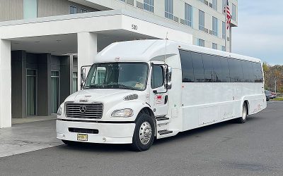 30 Pass Service NJ Party Bus Limo Bus